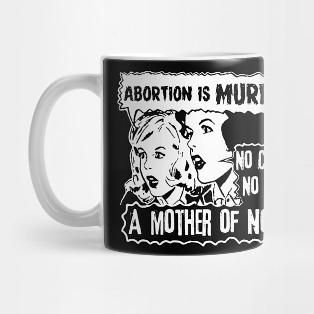 ABORTION is MURDER by REDEEM the RUINS